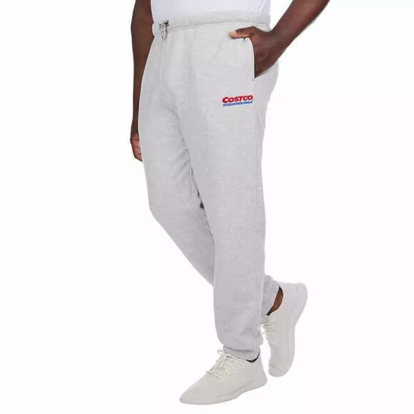 Matching Kirkland sweatpants & sweatshirt, sweatsuit. Not available in store. - Picture 3 of 5